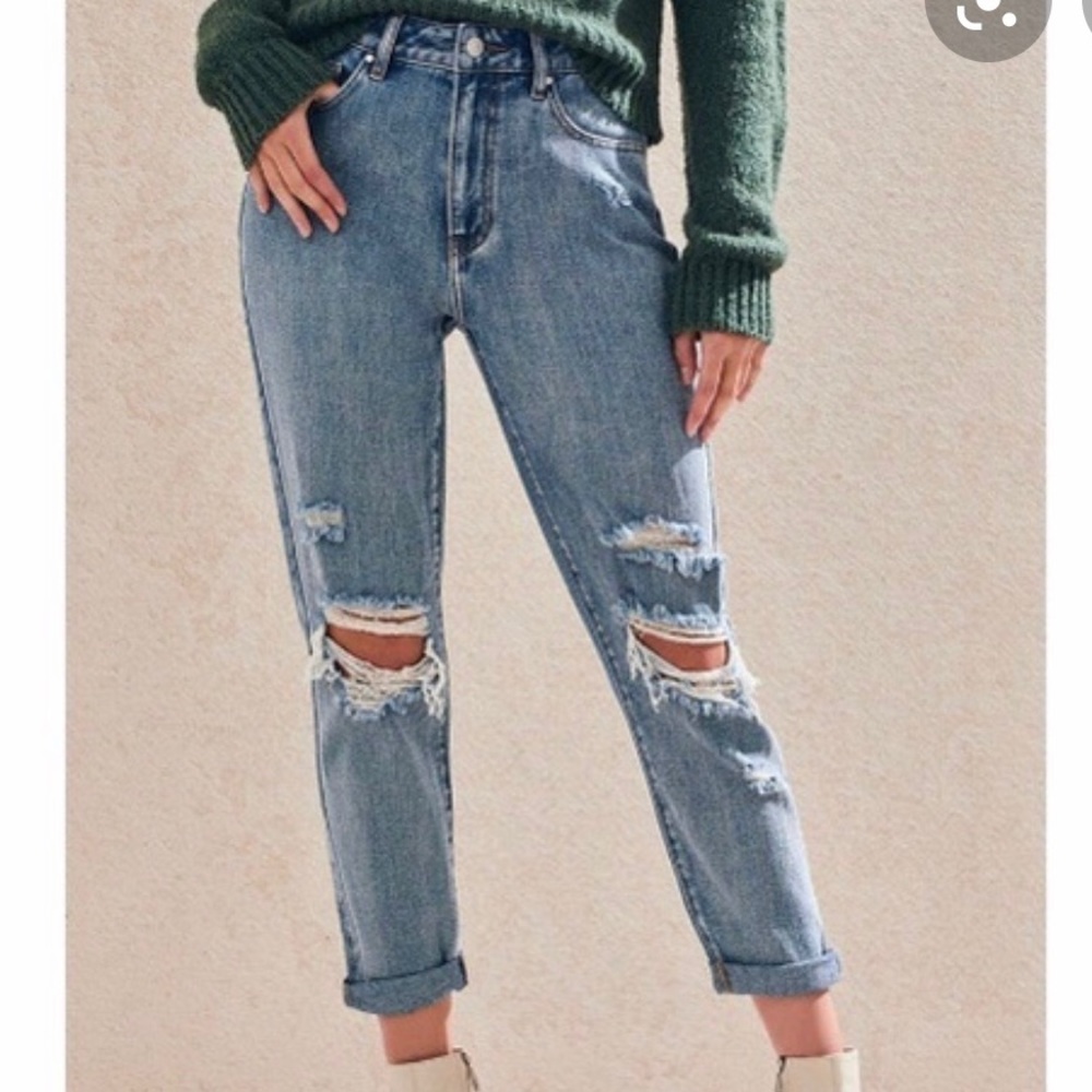 PacSun boyfriend jeans